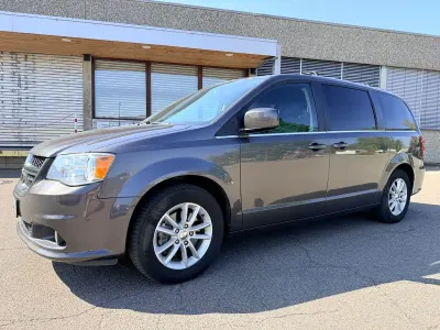 Gebraucht Dodge Grand Caravan