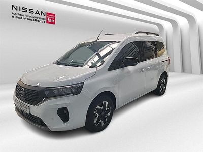 Neu Nissan Townstar Tekna 131 PS (96 kW) 2025 Weiß Van
