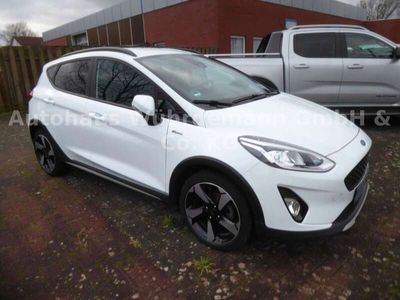 gebraucht Ford Fiesta Active