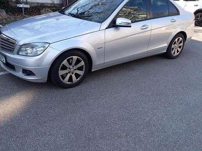 Mercedes C220