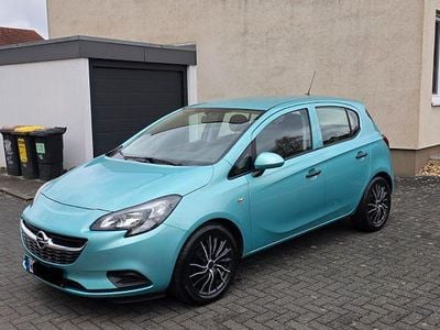 Gebraucht Opel Corsa 90 PS (66 kW) 2015 Kleinwagen
