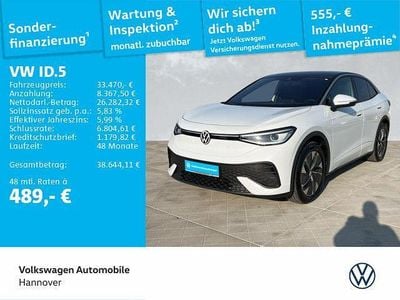 Occasion VW ID.5 Pure 125 kW (170 PK) 2025 Wit SUV