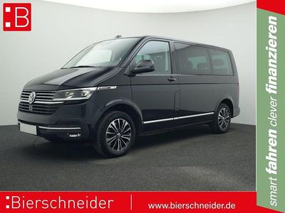 Brugt VW T6.1 Comfortline 204 HK (150 kW) 2023 Sort Van
