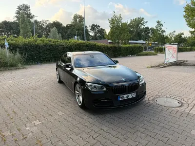Gebraucht BMW 750