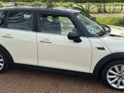 Usata Mini Cooper Chili 136 CV (100 kW) 2017 Bianco Utilitaria