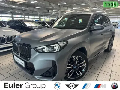 Gebraucht BMW iX1 M Sport 200 kW (272 PS) 2023 Grau SUV