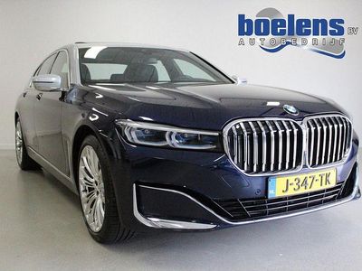 Occasion BMW 750 Executive 532 PK (391 kW) 2020 Blauw Sedan