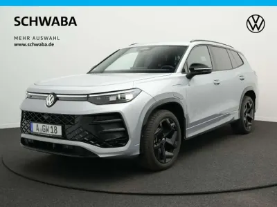 Gebraucht VW Tayron R-line 272 PS (200 kW) 2026 Oyster silver metallic SUV