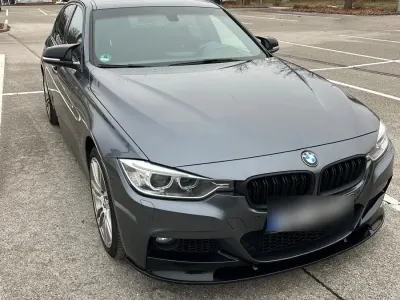 Gebraucht BMW 335