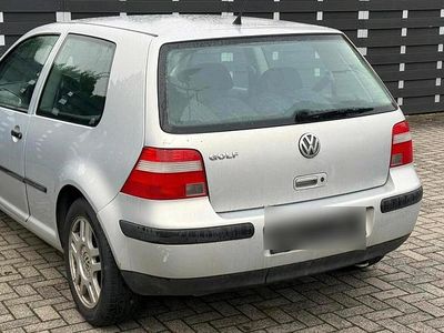 VW Golf IV