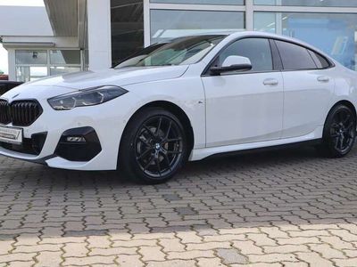 gebraucht BMW 218 i Gran Coupé M Sport HiFi DAB LED WLAN AHK