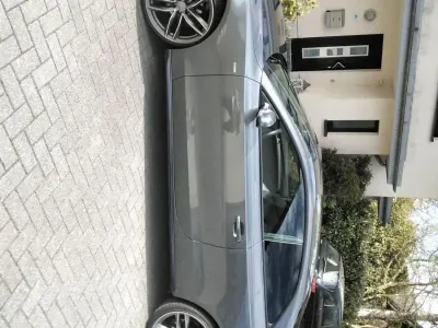 Begagnad Audi A5 Ambiente 177 HK (130 kW) 2016 Grå Sportkupé