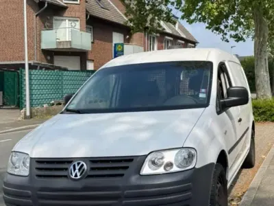 Gebraucht VW Caddy