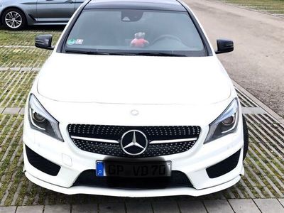 gebraucht Mercedes CLA200 Shooting Brake CLA 200 AMG Line Shoo...