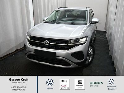 Nouă VW T-Cross Life 116 CP (85 kW) 2026 Argintiu SUV