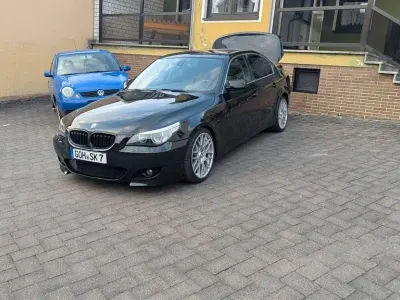 Gebraucht BMW 525