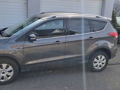 gebraucht Ford Kuga 2,0 TDCi 4x4 132kW Titanium Titanium