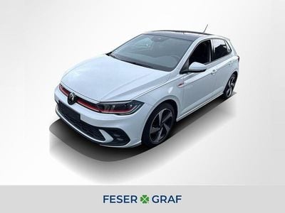 Gebraucht VW Polo GTI 207 PS (152 kW) 2022 Pure white Kleinwagen