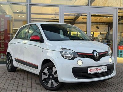 Weiß Gebraucht 2015 Renault Twingo Dynamique Kleinwagen | 8.500 € (Etwas zu teuer)