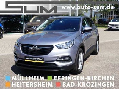 gebraucht Opel Grandland X 1.2 Turbo Edition