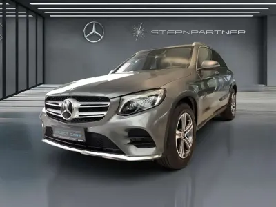 Gebraucht Mercedes GLC350