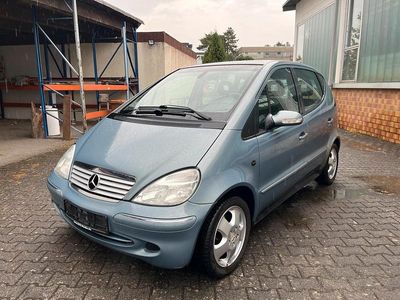 Mercedes A160