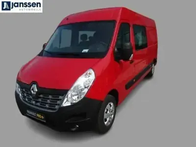 Gebraucht Renault Master 2020 Rot Van / Kleinbus