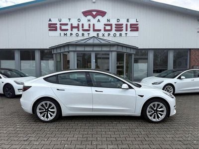 Gebraucht Tesla Model 3 366 kW (498 PS) 2021 Weiß Limousine