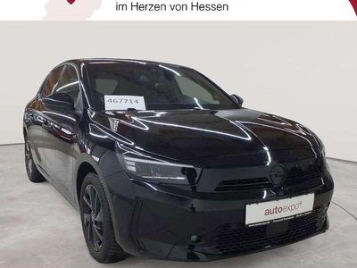 Usata Opel Corsa 101 CV (74 kW) 2024 Nero Utilitaria