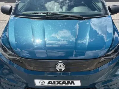 Gebraucht Aixam City 2025 Blau Kleinwagen