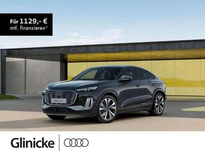Magnetgrau Neu 2025 Audi SQ6 e-tron SUV | 84.830 €