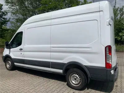 Gebraucht Ford Transit 105 PS (77 kW) 2017 Weiß Van
