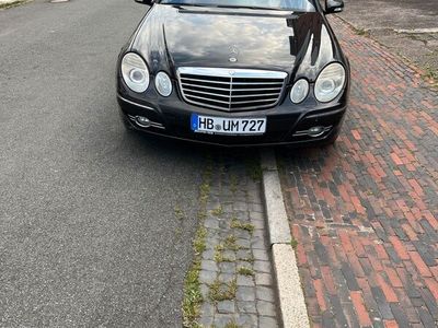 gebraucht Mercedes E320 CDI T Sportpaket