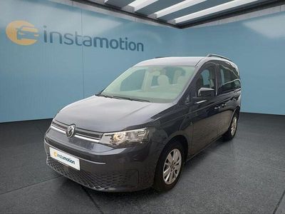 Gebraucht VW Caddy 102 PS (75 kW) 2025 Blau Van / Kleinbus