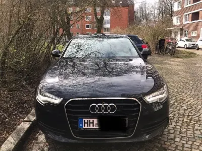 Gebraucht Audi A6 Ambiente 245 PS (180 kW) 2012 Andere farben Limousine