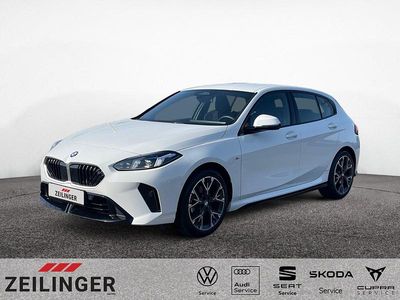 Gebraucht BMW 116 M Sport 122 PS (89 kW) 2025 Alpinweiss 3 Kleinwagen