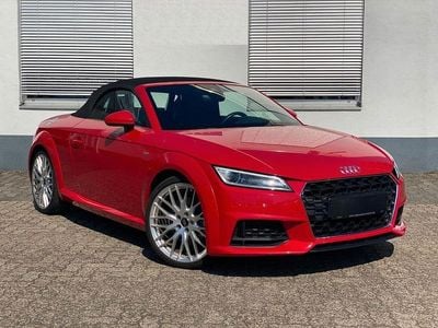 Audi TT Roadster