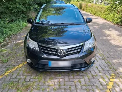 Gebraucht Toyota Avensis