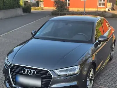 Gebraucht Audi A3 S-Line 184 PS (135 kW) 2017 Grau Limousine