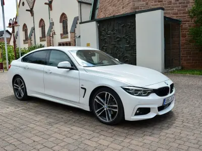 Gebraucht BMW 420