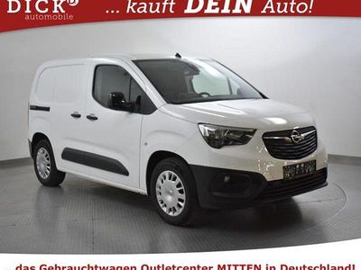 Gebraucht Opel Combo-e Life 100 kW (136 PS) 2021 Weiß Van / Kleinbus