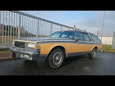 Beige Gebraucht 1987 Chevrolet Caprice Kombi | 10.900 €