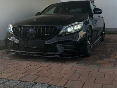 Mercedes C43 AMG