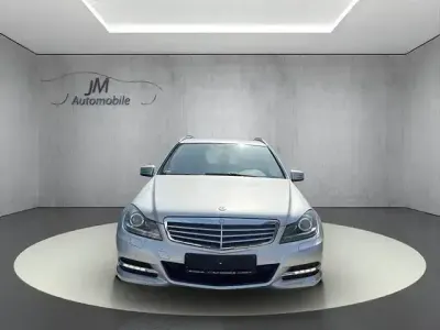 Gebraucht Mercedes C220