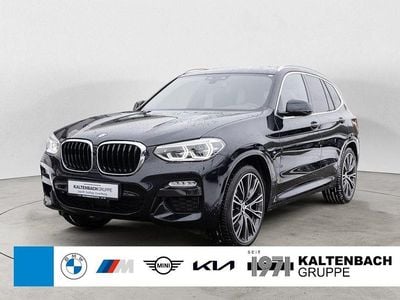 Schwarz Gebraucht 2019 BMW X3 M Sport SUV | 38.490 € (Guter Preis)