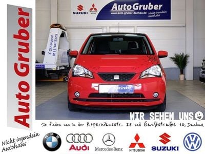 Seat Mii