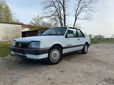 gebraucht Opel Ascona C 2.0 GT/Sport Coupe Schrägheck