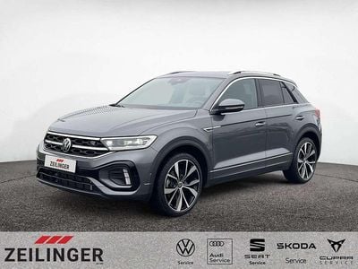 Gebraucht VW T-Roc R-line 190 PS (139 kW) 2025 Grau SUV