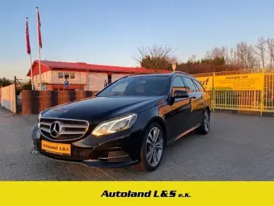 Brugt Mercedes E200