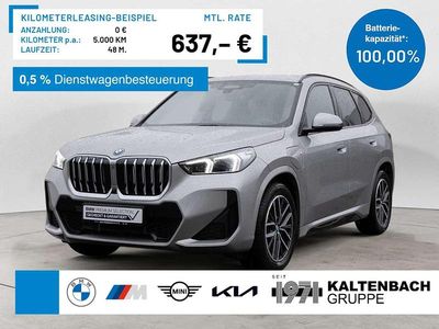 Silber Gebraucht 2025 BMW X1 M Sport SUV | 50.790 € (Fairer Preis)